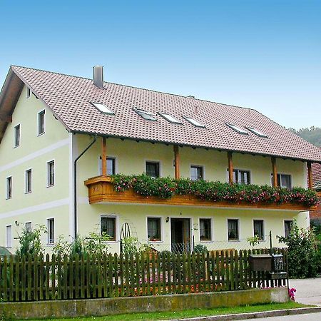 Angeln Am Regen - Angelhof Posl Lejlighed Nittenau Eksteriør billede