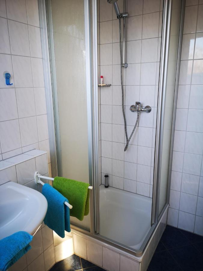 Angeln Am Regen - Angelhof Posl Lejlighed Nittenau Eksteriør billede